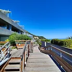 아파트 Le Coq Splendide Vue - Beautiful Pool - Parking 카프다일