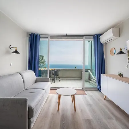 Le Coq Splendide Vue - Beautiful Pool - Parking Apartamento