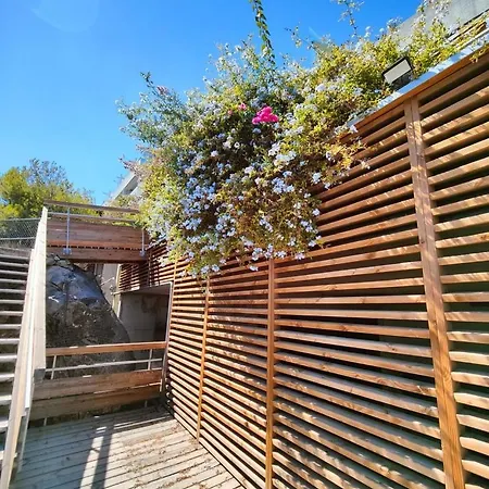 Le Coq Splendide Vue - Beautiful Pool - Parking Apartamento *