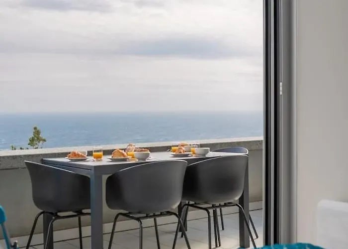公寓 Le Coq Splendide Vue - Beautiful Pool - Parking