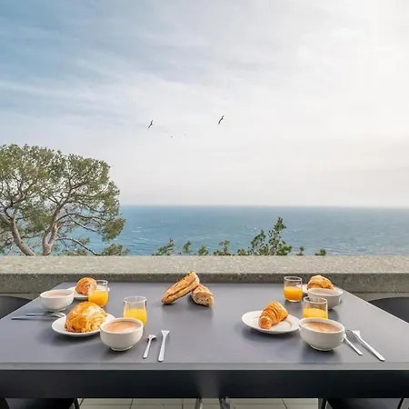Lägenhet Le Coq -splendide Vue -magnifique Piscine -parking *