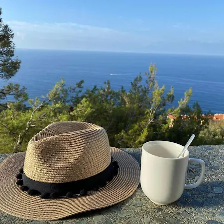 Le Coq Splendide Vue - Beautiful Pool - Parking Кап-д'Ай