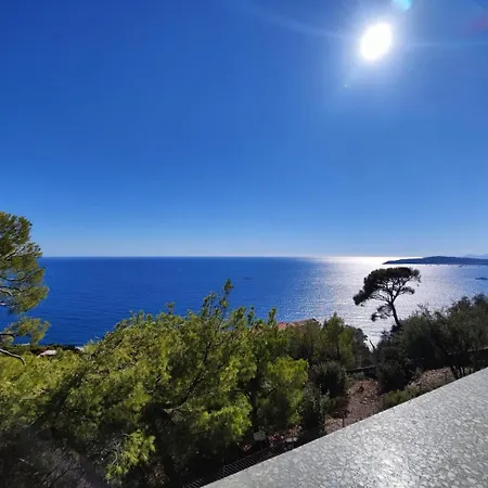 Le Coq Splendide Vue - Beautiful Pool - Parking Appartement