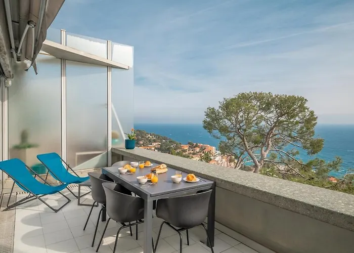 Le Coq Splendide Vue - Beautiful Pool - Parking