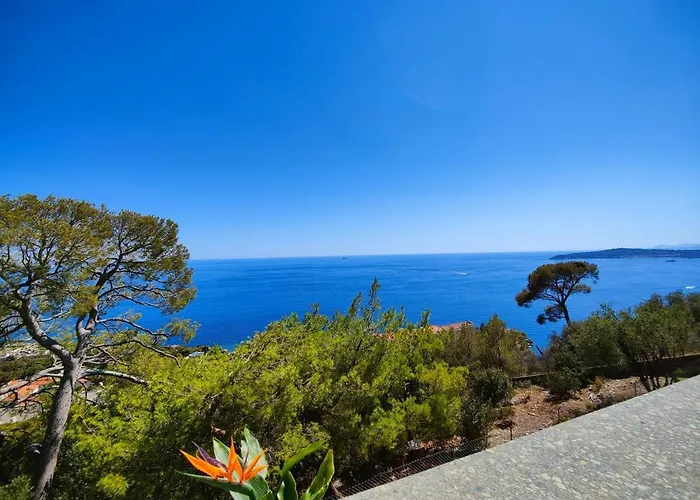 Le Coq Splendide Vue - Beautiful Pool - Parking