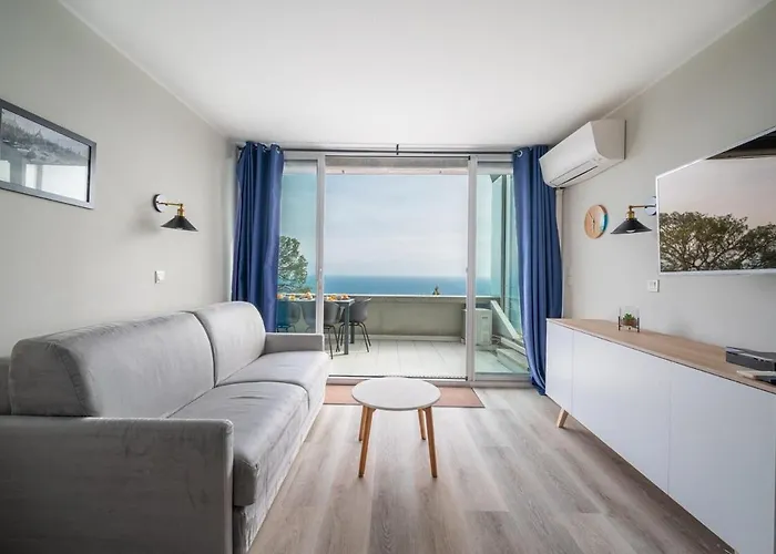 Le Coq Splendide Vue - Beautiful Pool - Parking アパート