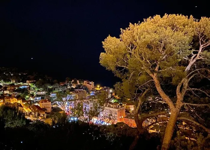 Le Coq Splendide Vue - Beautiful Pool - Parking アパート *