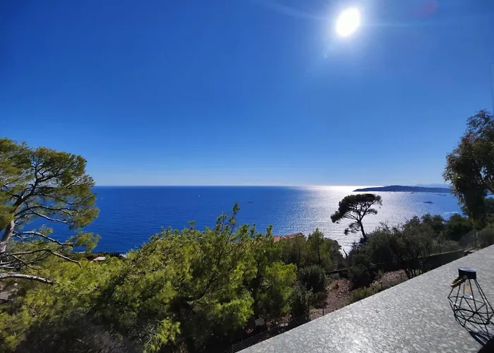 Le Coq Splendide Vue - Beautiful Pool - Parking アパート