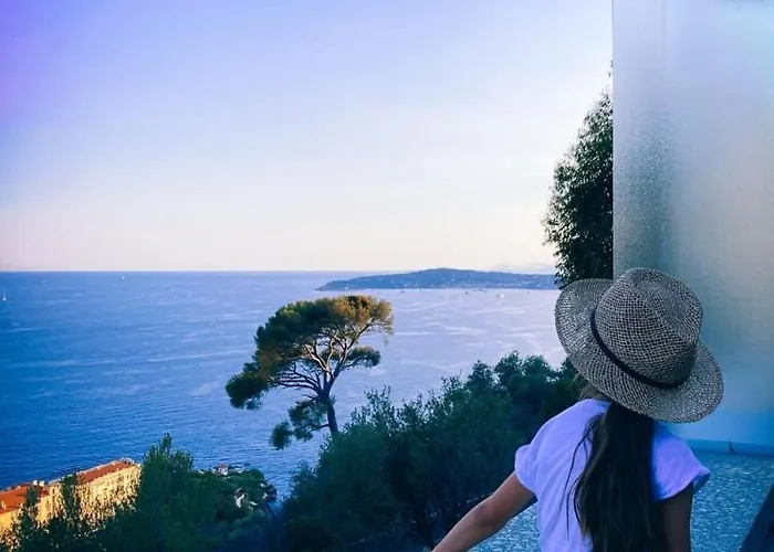 Le Coq Splendide Vue - Beautiful Pool - Parking