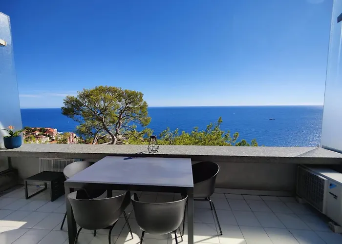 Le Coq Splendide Vue - Beautiful Pool - Parking